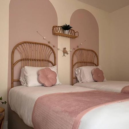 'Bridgewater 2' At Stayboom Morecambe Bagian luar foto