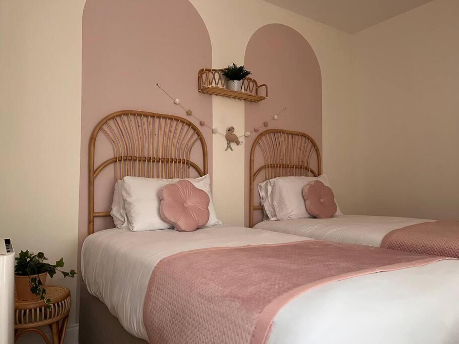 'Bridgewater 2' At Stayboom Morecambe Bagian luar foto