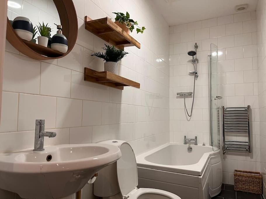 'Bridgewater 2' At Stayboom Morecambe Bagian luar foto