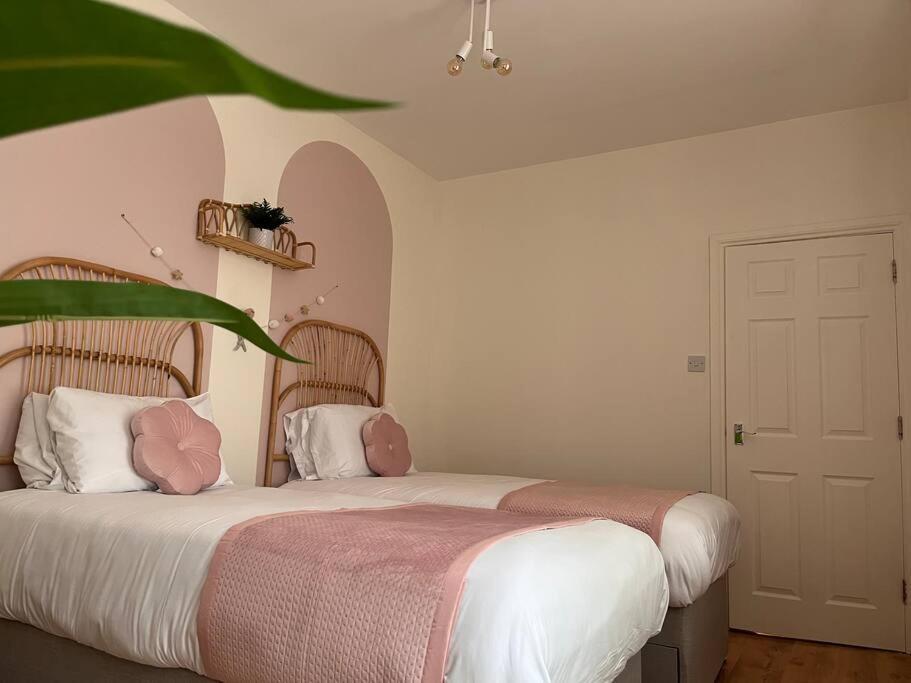 'Bridgewater 2' At Stayboom Morecambe Bagian luar foto