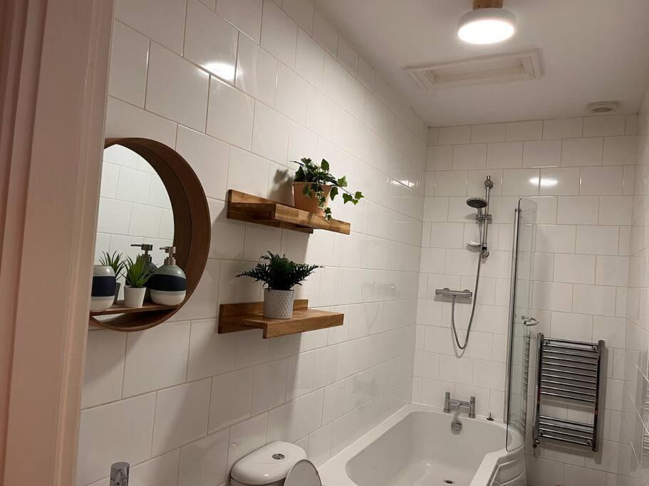 'Bridgewater 2' At Stayboom Morecambe Bagian luar foto