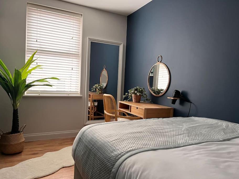 'Bridgewater 2' At Stayboom Morecambe Bagian luar foto